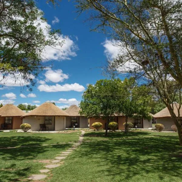 Protea Hotel by Marriott Oudtshoorn Riempie Estate, khách sạn ở Oudtshoorn