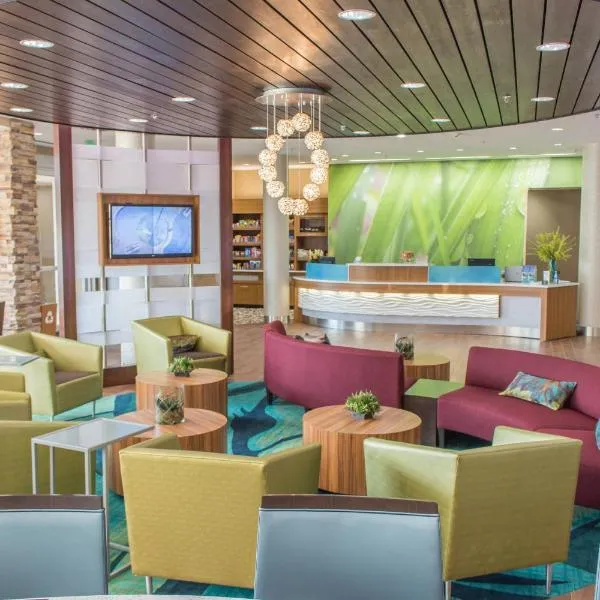 SpringHill Suites by Marriott Sumter, hotel v destinaci Sumter