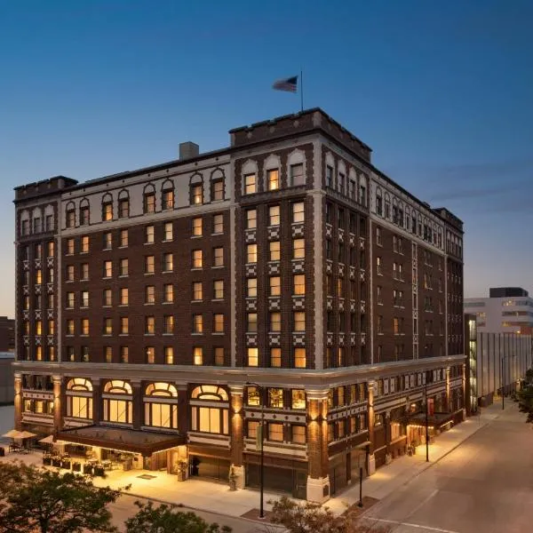 Hotel Northland, Autograph Collection, hotel v destinaci Green Bay