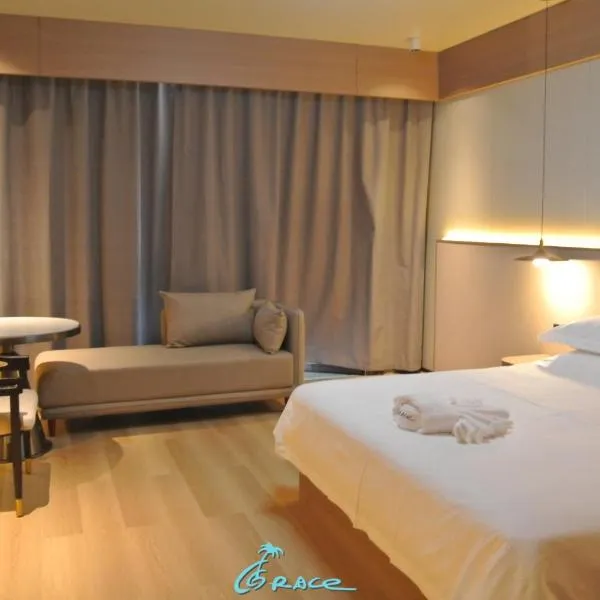 Grace Hotel, hotel v destinaci Honiara