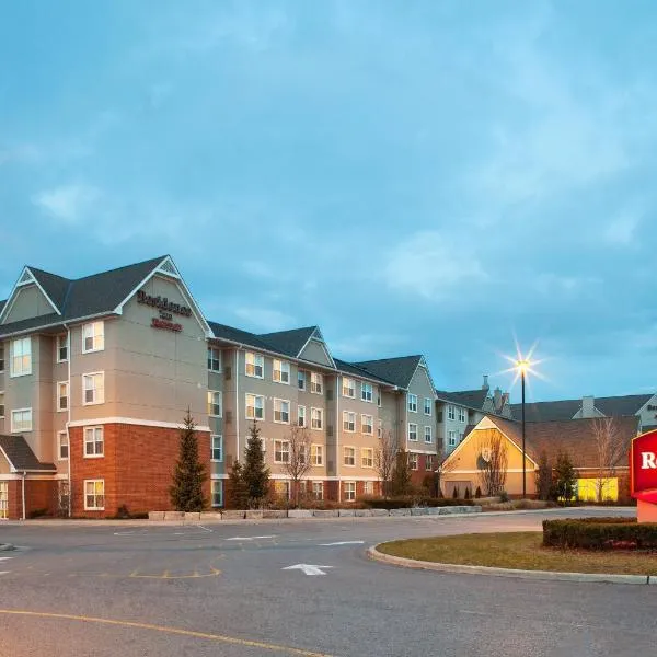 Residence Inn by Marriott Whitby, hotel v destinaci Whitby