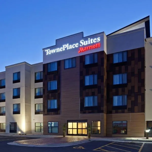 TownePlace Suites by Marriott Sioux Falls South, hotel v destinaci Sioux Falls
