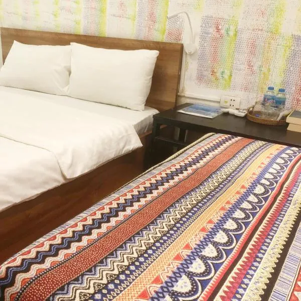 Lucky Motel - Self Checkin、ハノイのホテル