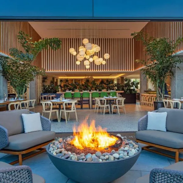 Hotel Citrine, Palo Alto, a Tribute Portfolio Hotel, hotel i Palo Alto