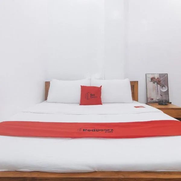 RedDoorz at Socor Pension House Iligan City, hotel in Iligan
