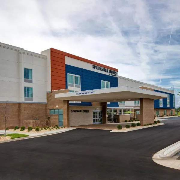 SpringHill Suites by Marriott Orangeburg, hôtel à Orangeburg