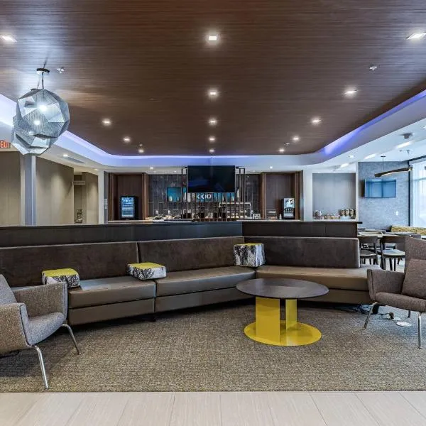 SpringHill Suites by Marriott Fort Wayne North, hotel di Sunnybrook Acres