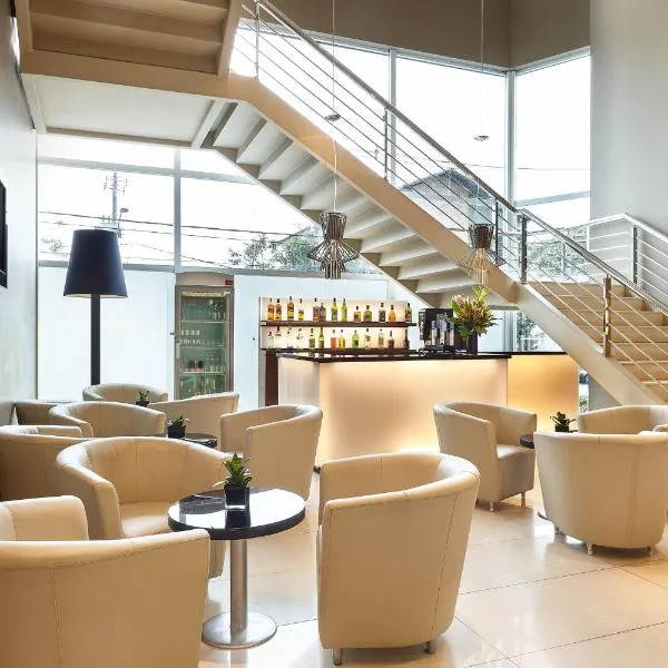 Sheraton Vitoria, hotel di Vitória