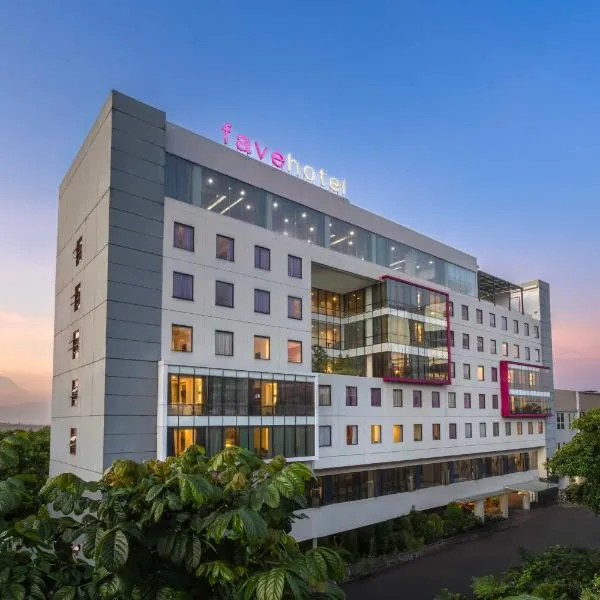favehotel Hyper Square, hotel di Bandung