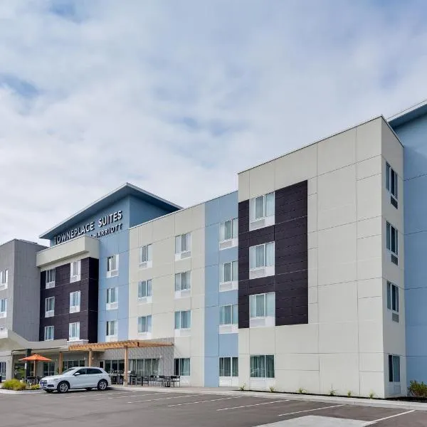 TownePlace Suites by Marriott Detroit Allen Park, khách sạn ở Allen Park