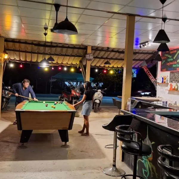99Hostel&Bar Koh Chang, hotel v destinaci Ko Chang