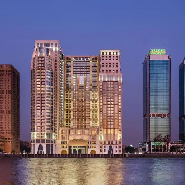 The St. Regis Cairo, hotel v Káhiře