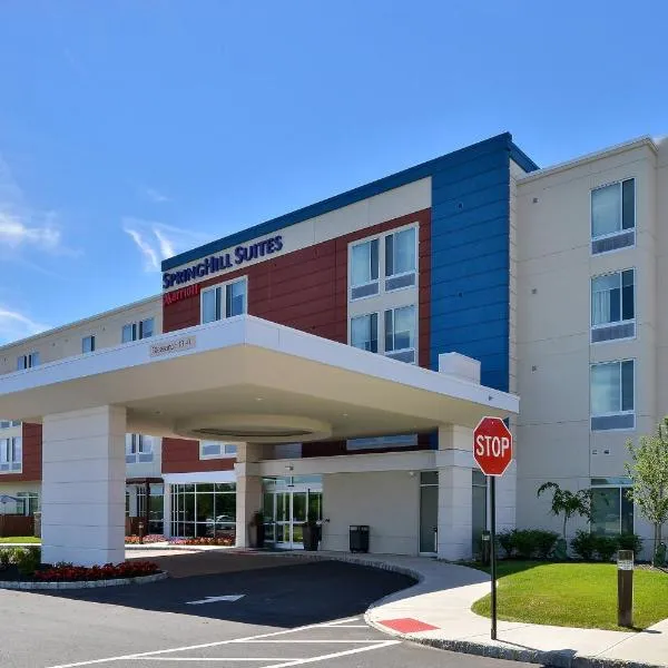 SpringHill Suites by Marriott Voorhees Mt. Laurel/Cherry Hill, hotel v destinaci Voorhees