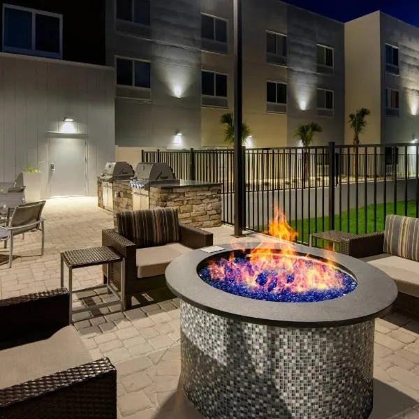 TownePlace Suites by Marriott Niceville Eglin AFB Area, hotel en Niceville