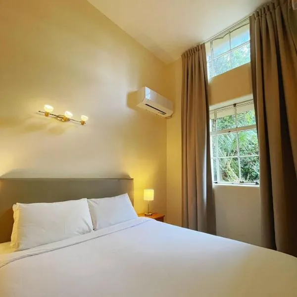 Grand Central Serviced Apartments, hotell Aucklandis