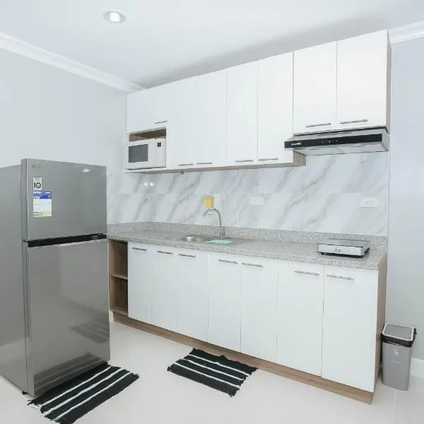 Condo18k Beside Mactan Newtown, hotel em Lapu Lapu City