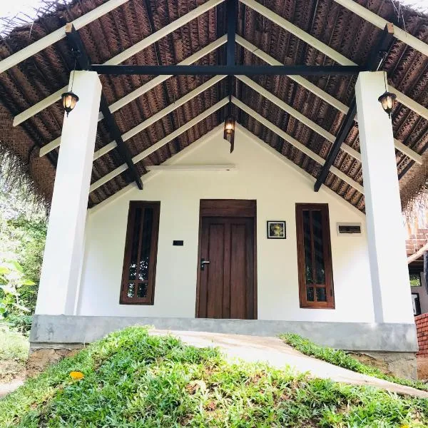 Sigiriya Coconut Shade Resort, hotel v destinaci Sigiriya