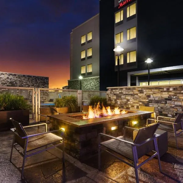 SpringHill Suites by Marriott Midland Odessa, hotel v mestu Midland