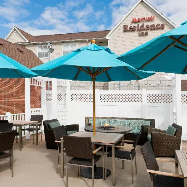 Residence Inn Rockford, hotel v destinaci Rockford