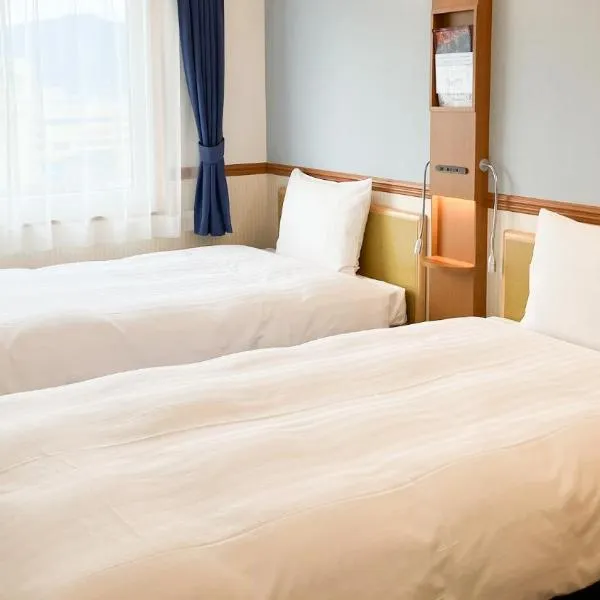 Toyoko Inn Tsuruga Ekimae，位于敦贺市的酒店