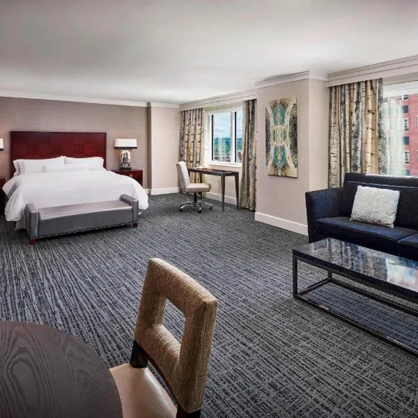 The Westin Alexandria Old Town, hotel v destinaci Alexandria