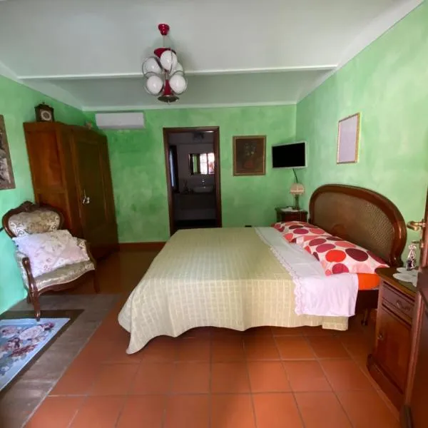 La Cassina Room, hotel v destinaci Spilamberto