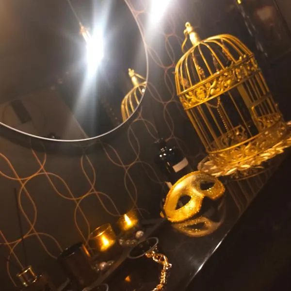 Blacroom de l'Artois, hotel v destinaci Souchez