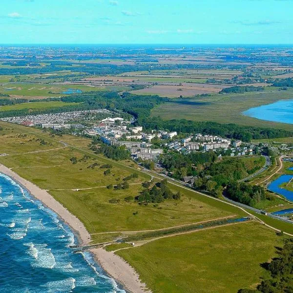 Appartements im Freizeitpark Weissenhaeuser Strand, hotel v destinaci Weissenhäuser Strand