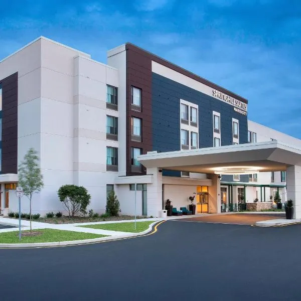 SpringHill Suites by Marriott Mount Laurel, hotel v destinaci Mount Laurel