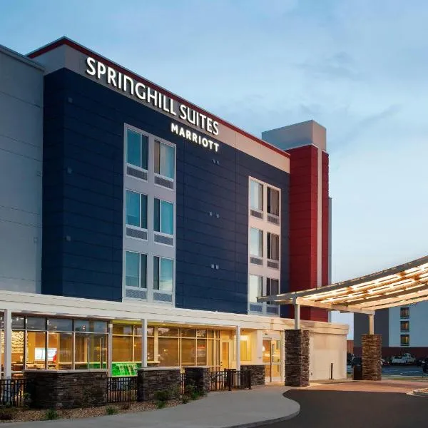 SpringHill Suites by Marriott Murray, hotel v destinaci Murray