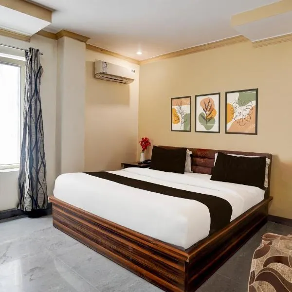 Super Townhouse Haridwar Near Har Ki Pauri, hotel in Haridwār