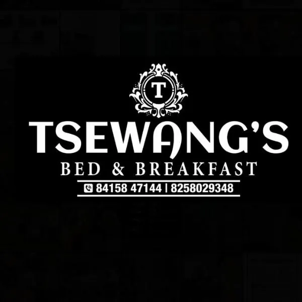 Tsewangs Bed & Breakfast Homestay, hotel v destinaci Tawang