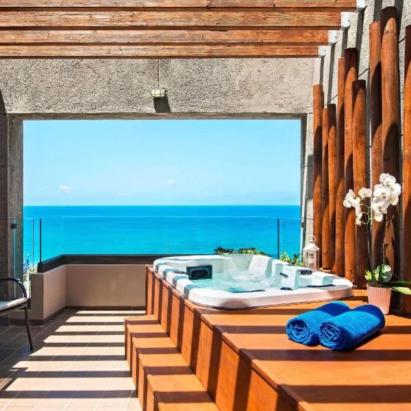 Sheraton Rhodes Resort, hotel v mestu Ixia