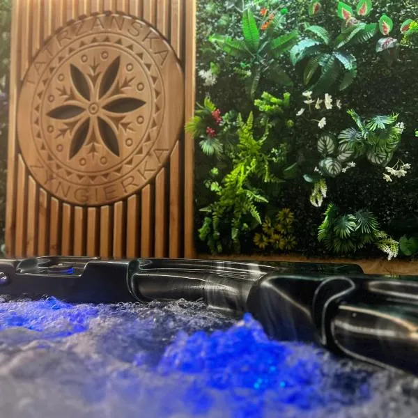 Domek Tatrzańska Zyngierka z Jacuzzi, hotel v destinaci Ząb