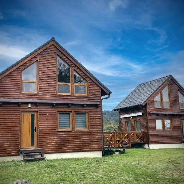 TEVA Lipno: Lipno nad Vltavou şehrinde bir otel