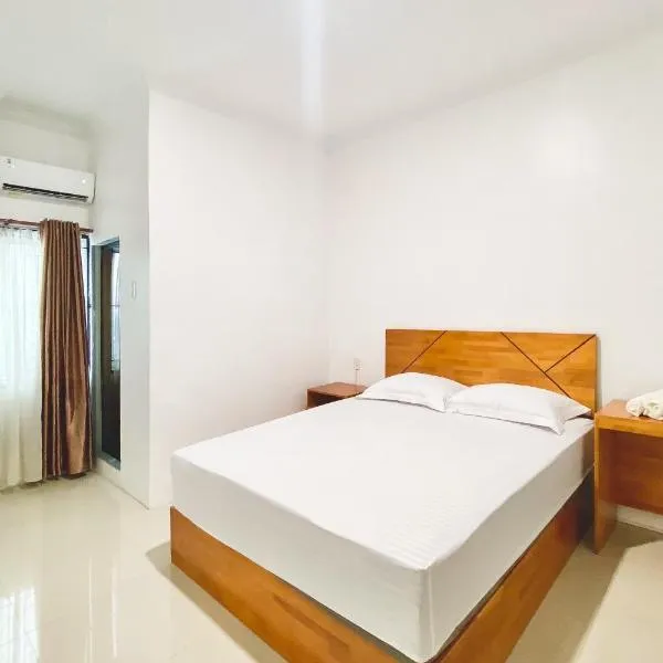 Urbanview Hotel Pelita Inn Medan, hotel in Pulauberayan Dadap