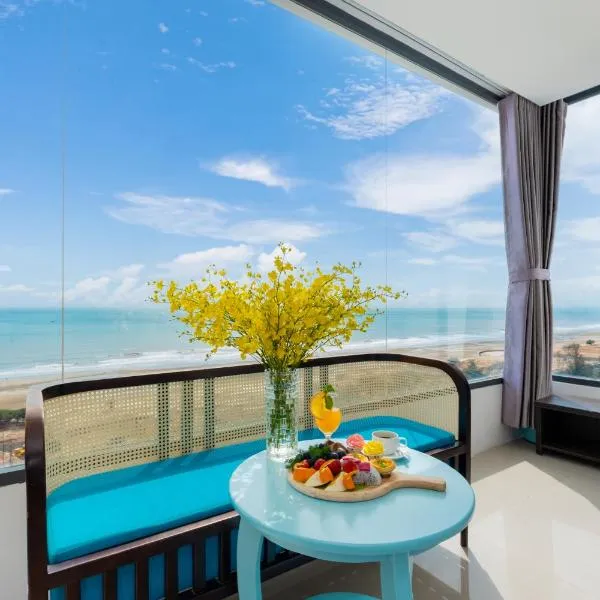 Annata Beach Hotel, hotel in Vung Tau
