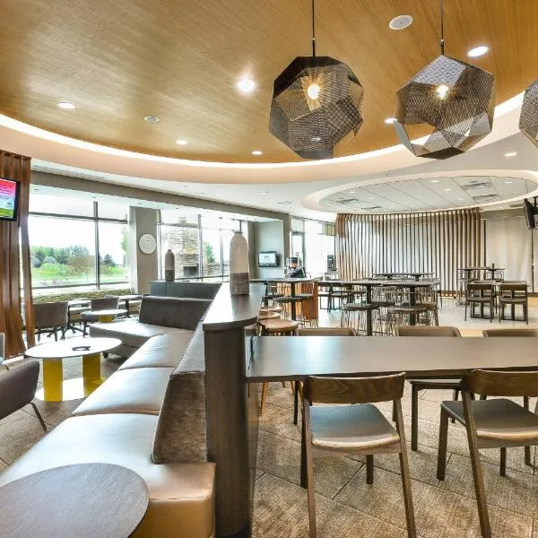 SpringHill Suites by Marriott Grand Forks, hotel in Grand Forks