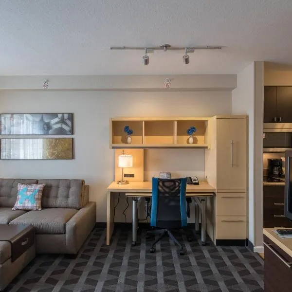 TownePlace Suites by Marriott Provo Orem, hotel v destinaci Orem