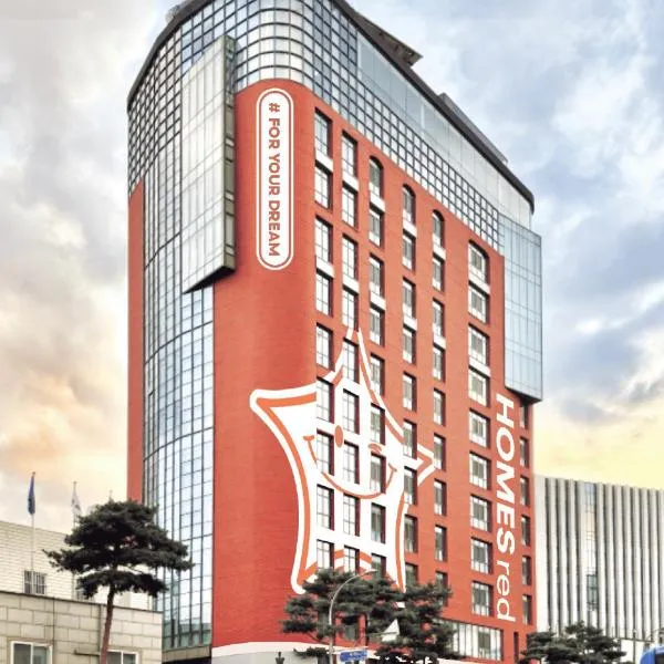 HOMES Red Myeongdong, hotel a Seul