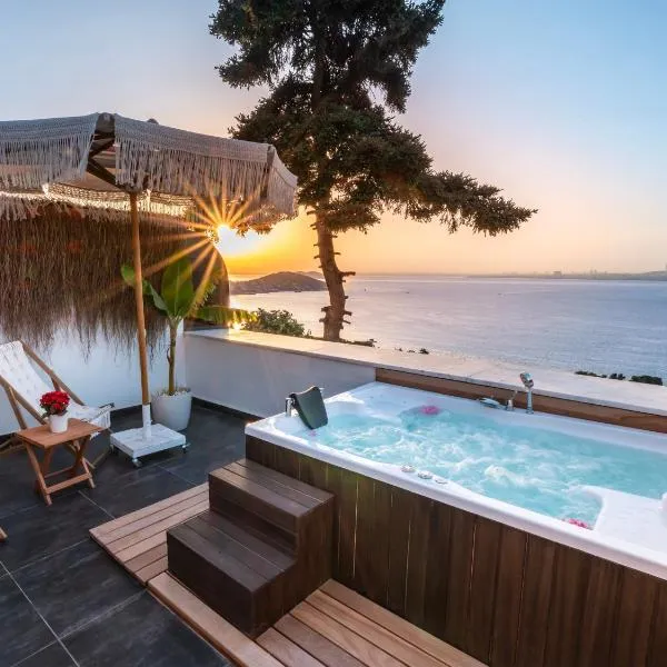 Hillora Hotel Buyukada, hotel v destinaci Adalar