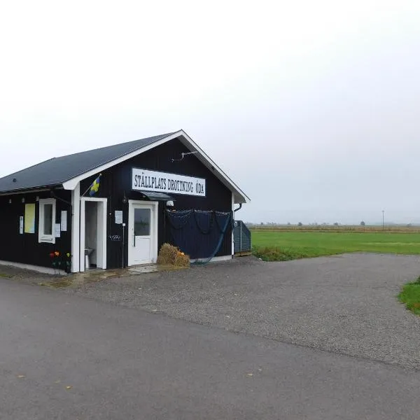 Drottning Ödas Boende, hotel v destinaci Degerhamn