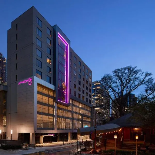 Moxy Atlanta Midtown, hotel di Atlanta