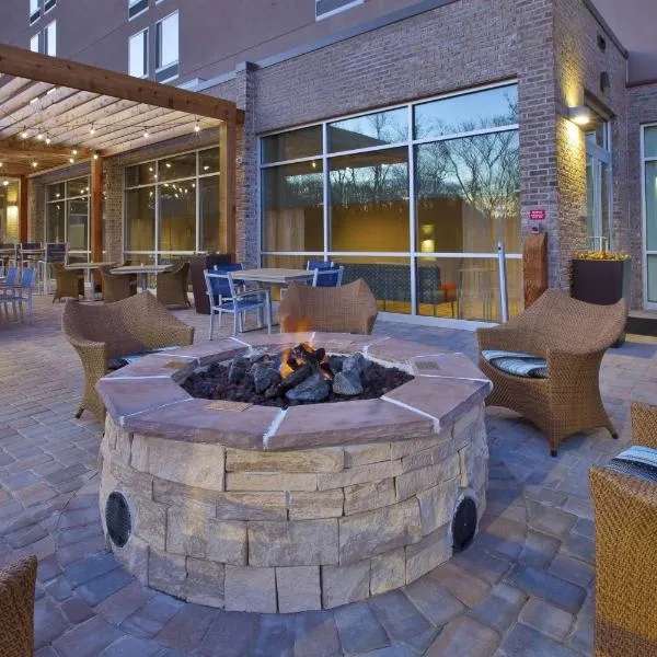 SpringHill Suites by Marriott Chattanooga North/Ooltewah, hotel v destinaci Ooltewah