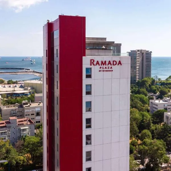 Ramada Plaza by Wyndham Istanbul Atakoy، فندق في إسطنبول