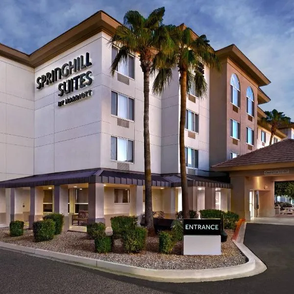 SpringHill Suites Phoenix Glendale/Peoria, hotel v destinaci Peoria