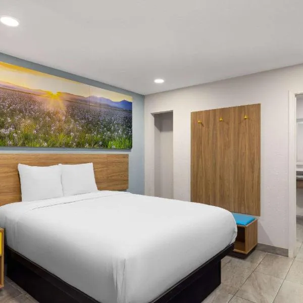 Days-Inn by Wyndham Bakersfield, hotel v destinaci Bakersfield