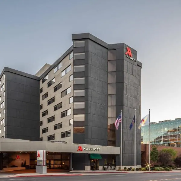 Provo Marriott Hotel & Conference Center, hotel v destinaci Provo