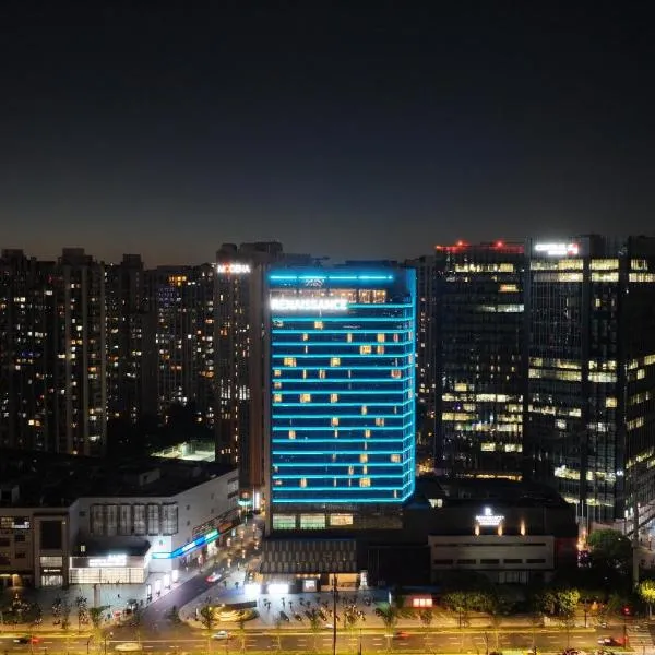 Renaissance Shanghai Putuo Hotel, Hotel in Shanghai