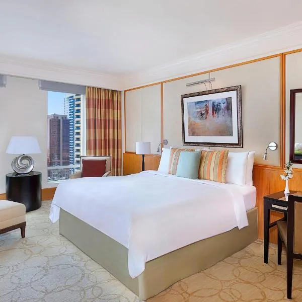 Ritz Carlton Residences DIFC Downtown Dubai, hotel no Dubai